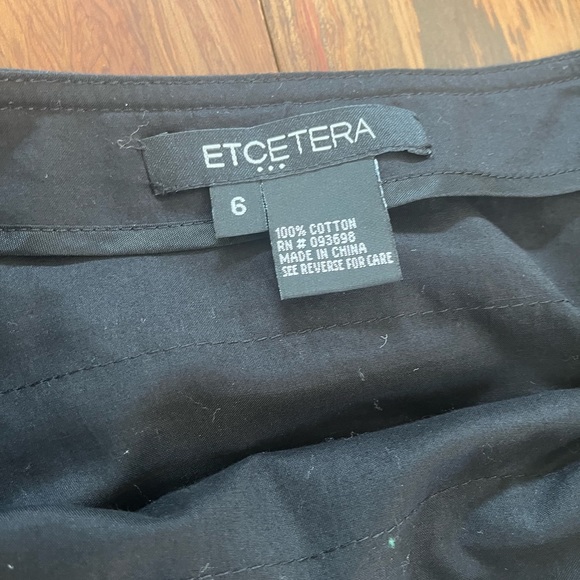 Etcetera Floral Skirt - Picture 6 of 6